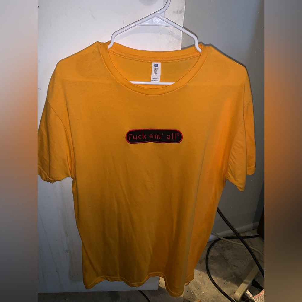 IKONLA “ F**K ‘EM ALL “ tee